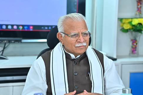 Our aim is to make every scheme successful, to close the scheme in which there is no work - Union Minister Manohar Lal.